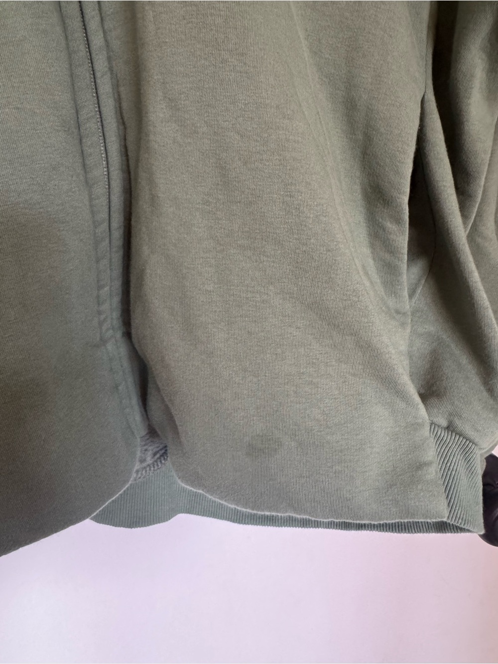 Disney Sage Green Hoodie - Picture 3 of 13